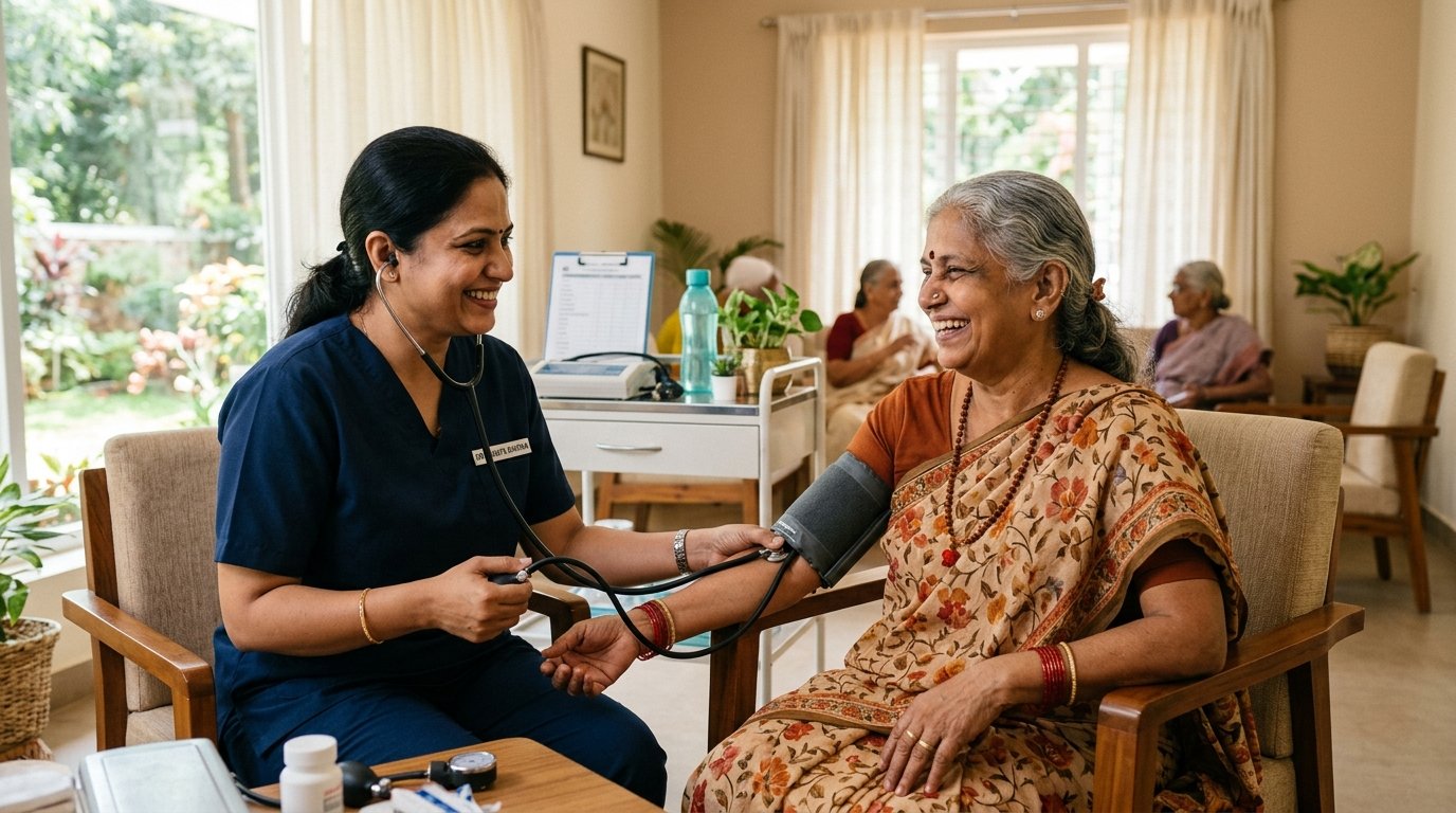 More Than an Old-Age Home